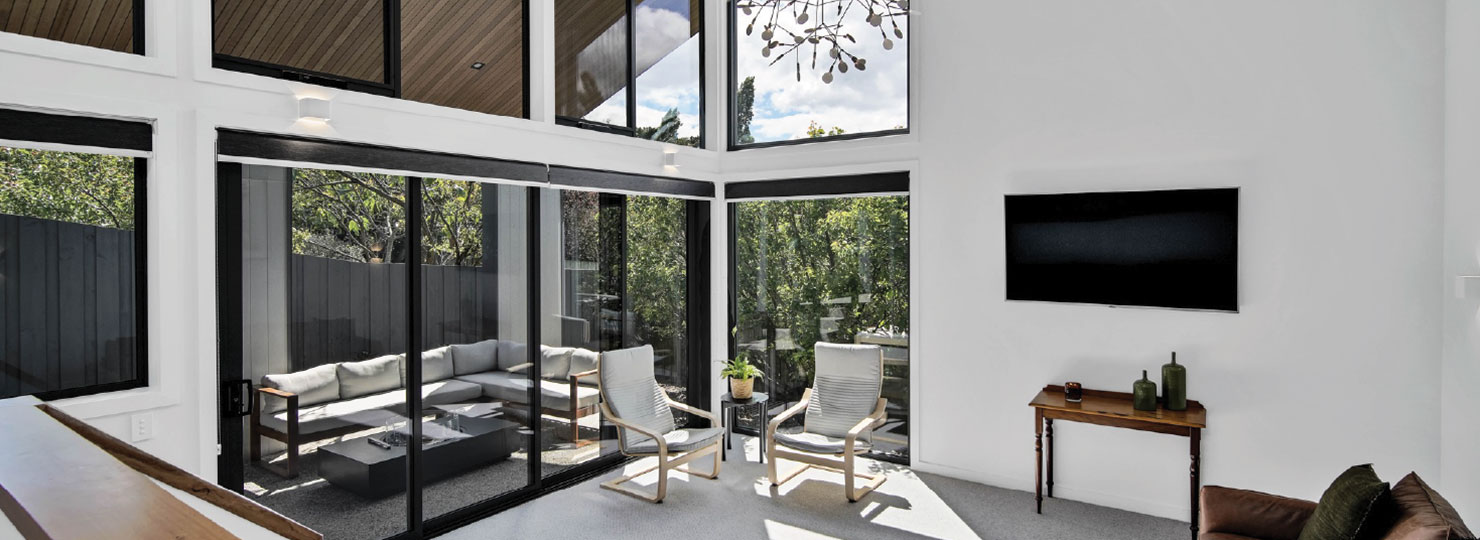 Design Intent - Architecture + Management