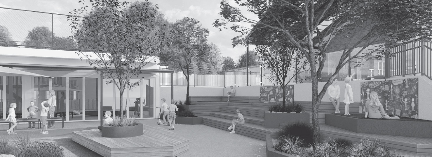 Design Intent - Architecture + Management